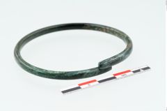 Foto von Bronzearmring (NHMW-PRAE-025368)